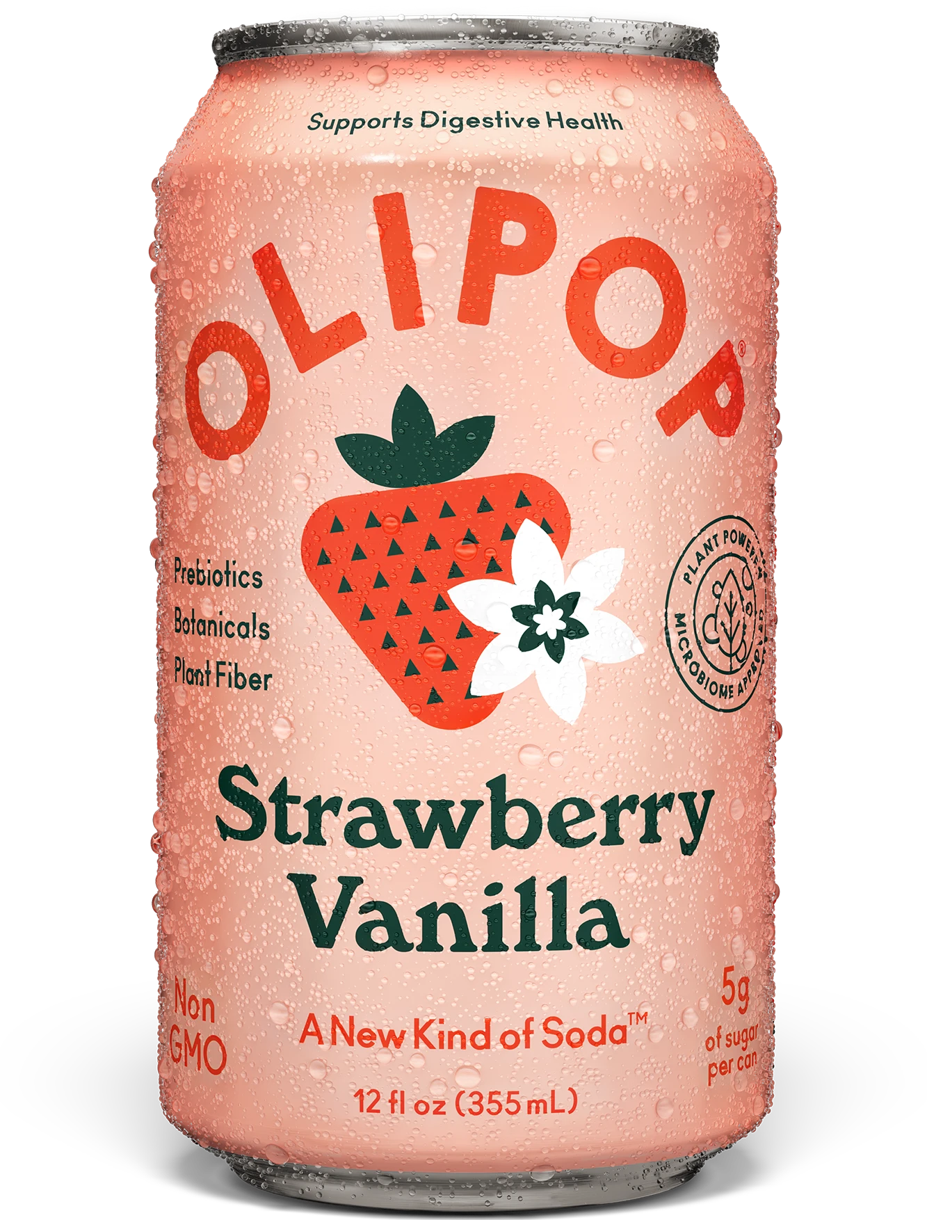 Strawberry Vanilla