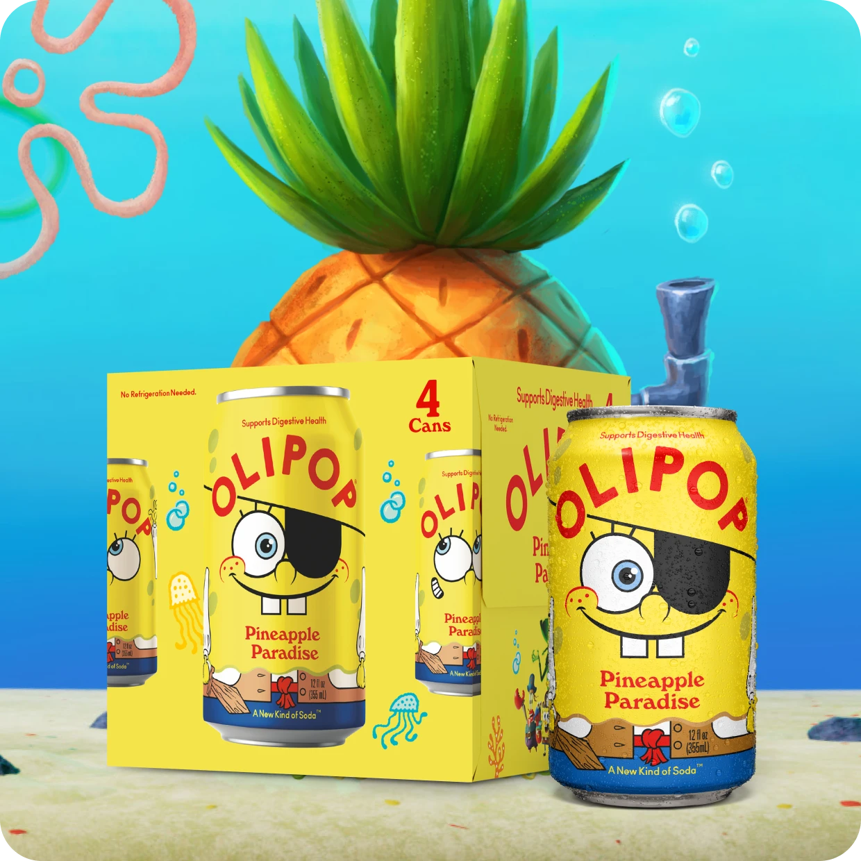 Pineapple Paradise