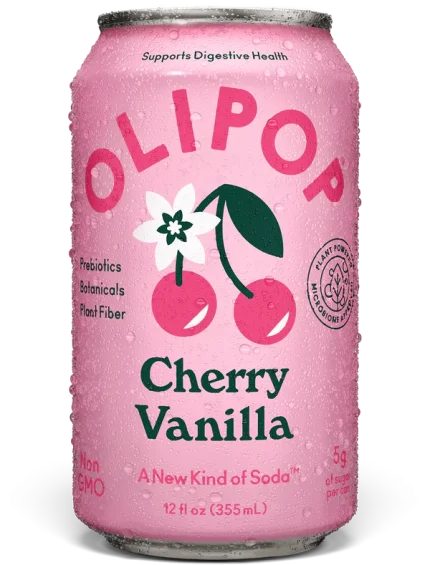 Cherry Vanilla 12 Cans